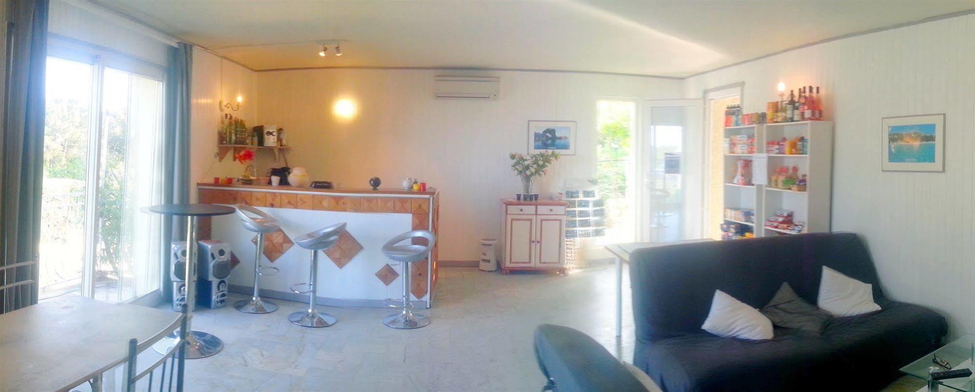 Aparthotel Canella Sari-Solenzara